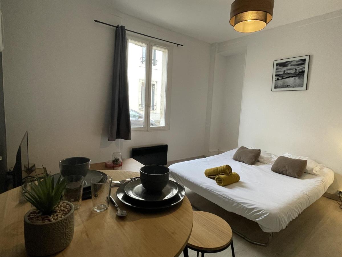 Апартаменты Rive Gauche - Riviere Sarthe - 2 Pers - Reve Au Mans Ле-Ман Экстерьер фото