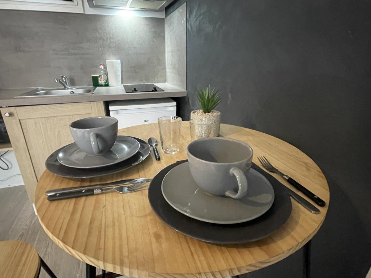 Апартаменты Rive Gauche - Riviere Sarthe - 2 Pers - Reve Au Mans Ле-Ман Экстерьер фото