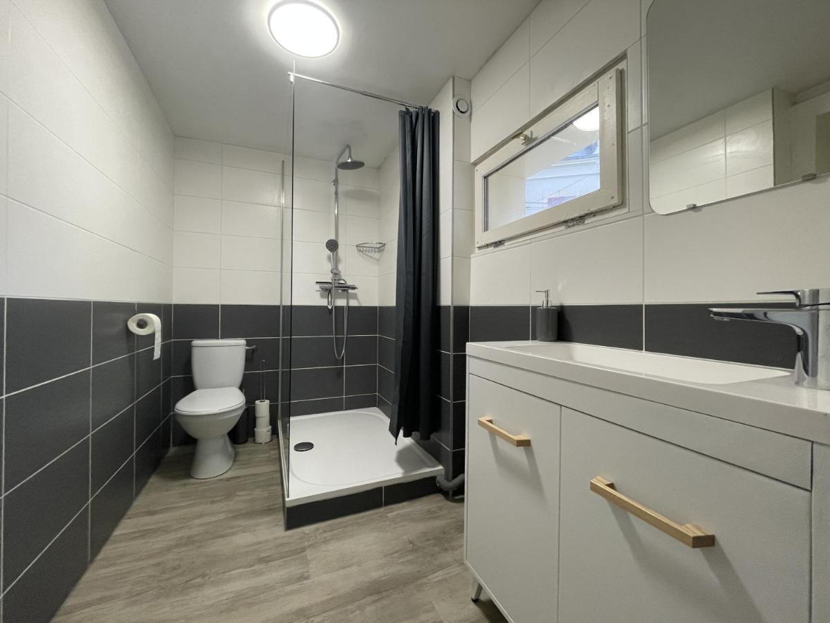 Апартаменты Rive Gauche - Riviere Sarthe - 2 Pers - Reve Au Mans Ле-Ман Экстерьер фото