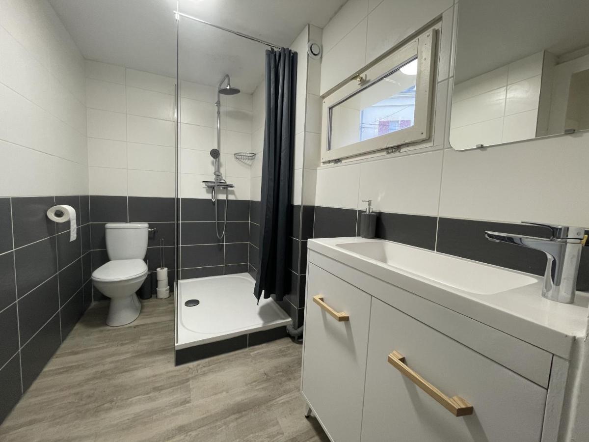 Апартаменты Rive Gauche - Riviere Sarthe - 2 Pers - Reve Au Mans Ле-Ман Экстерьер фото