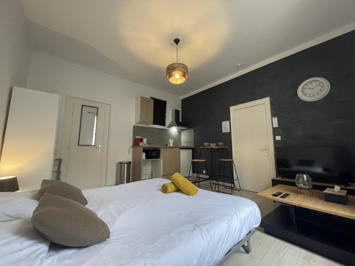 Апартаменты Rive Gauche - Riviere Sarthe - 2 Pers - Reve Au Mans Ле-Ман Экстерьер фото