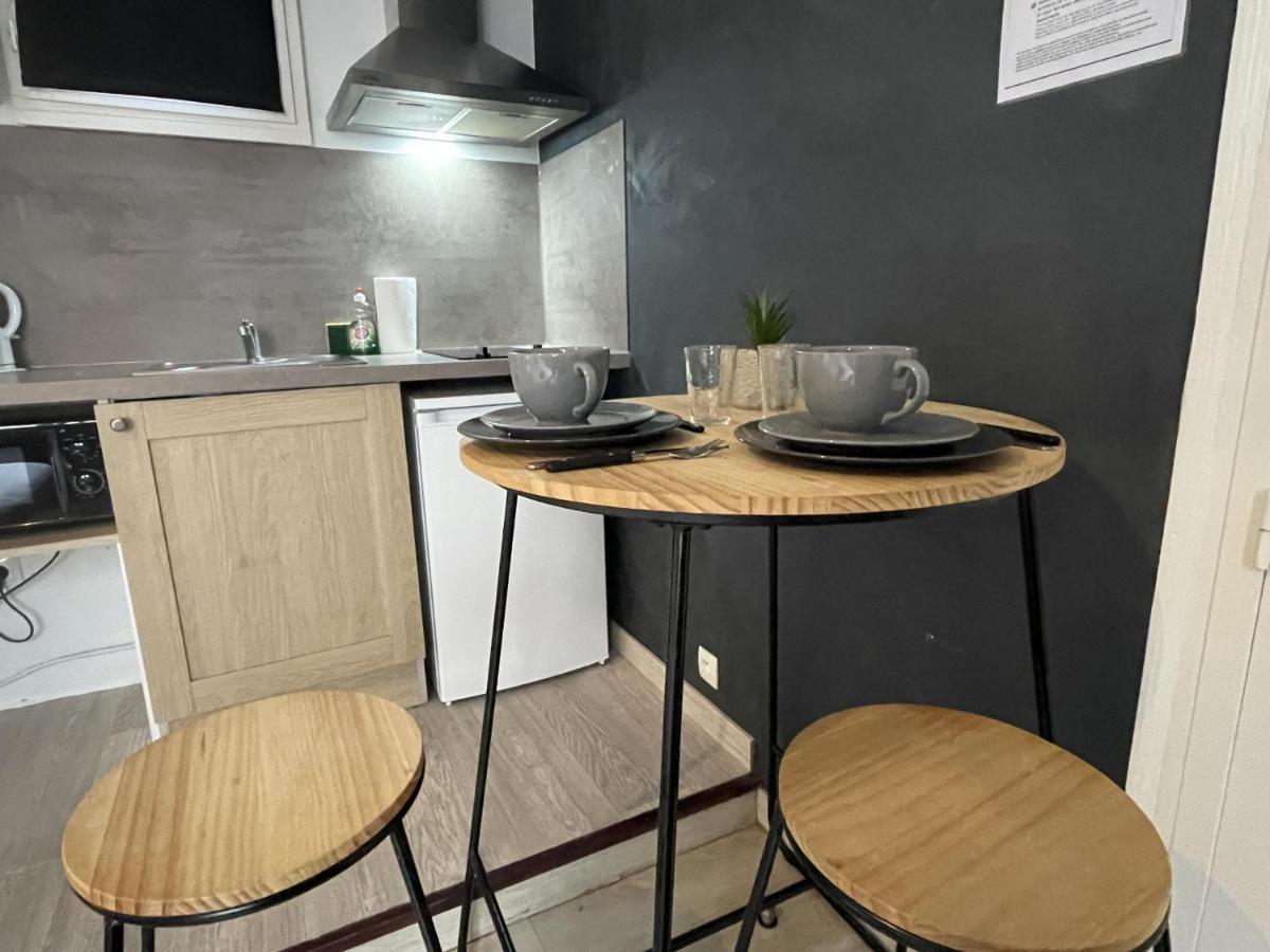 Апартаменты Rive Gauche - Riviere Sarthe - 2 Pers - Reve Au Mans Ле-Ман Экстерьер фото