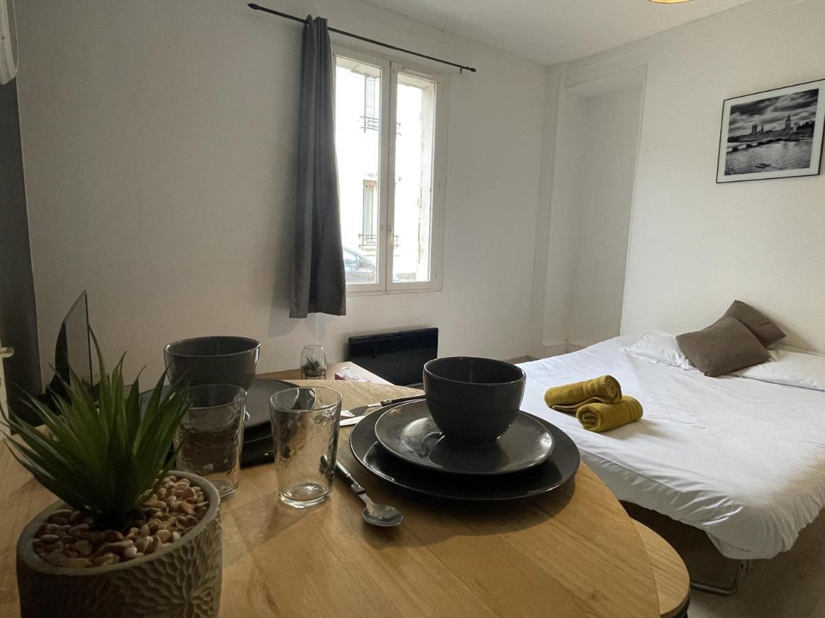 Апартаменты Rive Gauche - Riviere Sarthe - 2 Pers - Reve Au Mans Ле-Ман Экстерьер фото