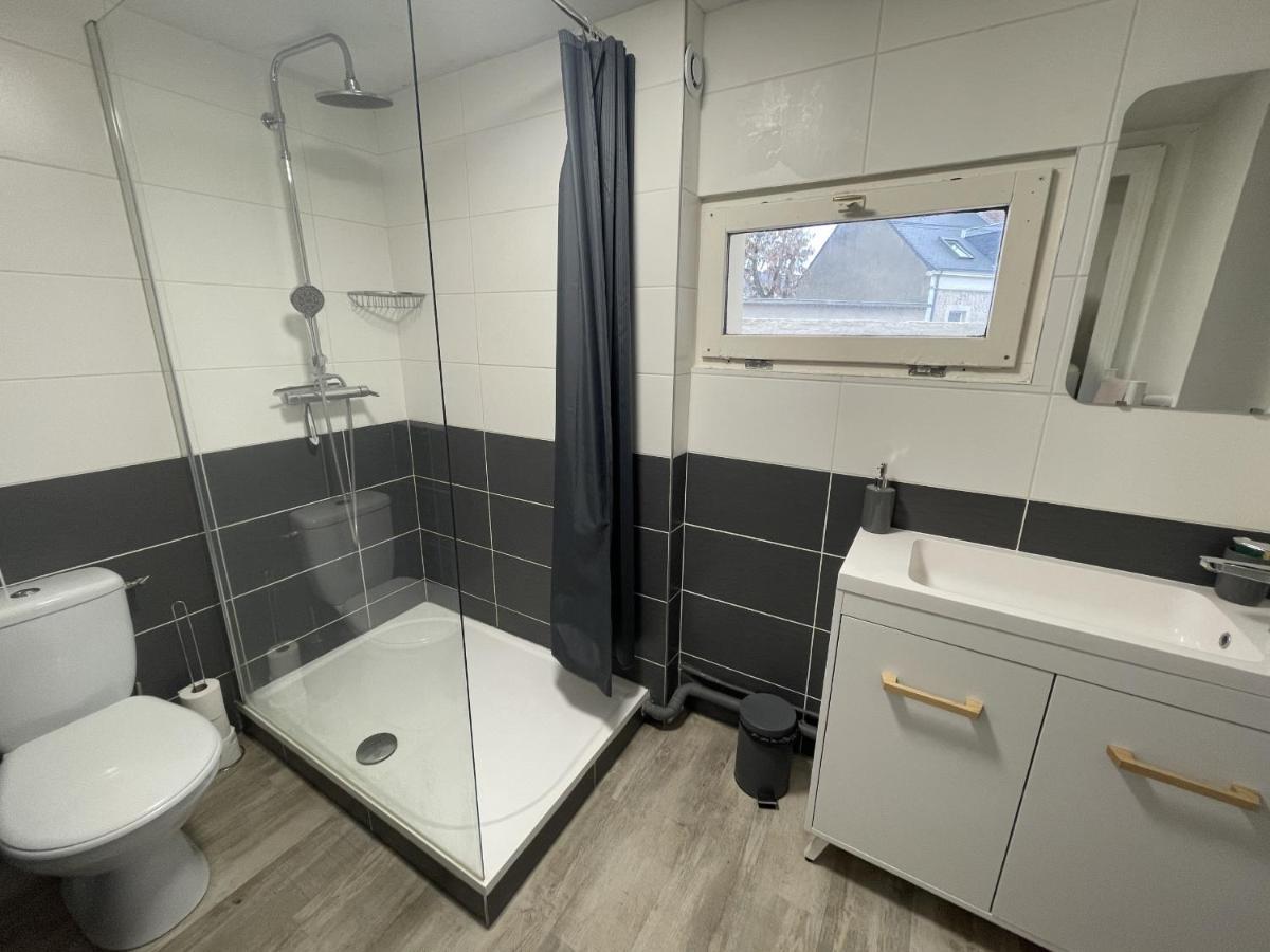 Апартаменты Rive Gauche - Riviere Sarthe - 2 Pers - Reve Au Mans Ле-Ман Экстерьер фото