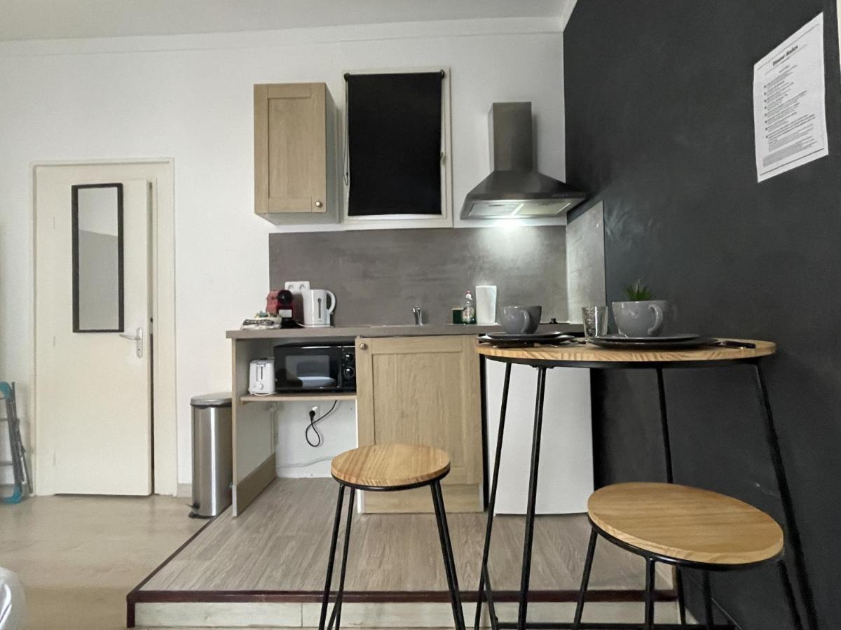Апартаменты Rive Gauche - Riviere Sarthe - 2 Pers - Reve Au Mans Ле-Ман Экстерьер фото